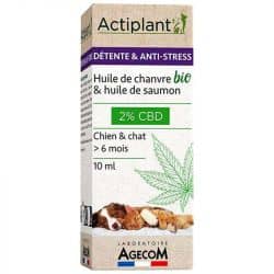 Actiplant' herbe a chat 125ml 