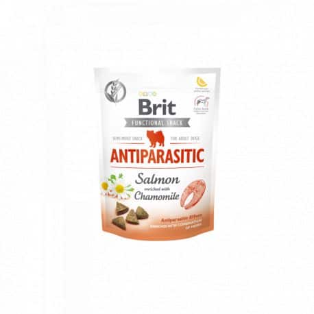 Brit Care Snack Superfruit Saumon 100 Gr