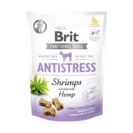 Brit Care Snack Crevette 150 Gr