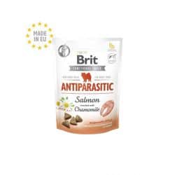 Brit Care Snack Anti Parasites 150 Gr