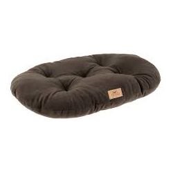 Coussin Relax Microfleece : COUSSIN 45/ SIESTA 2 / DARK GR