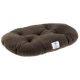 Coussin Relax Microfleece : RELAX 89/ SIESTA 10 / DARK GR