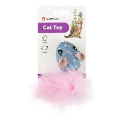 Jouet Chat Winny Souris 14 Cm