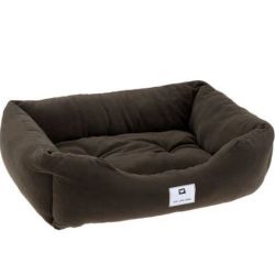 SOFA Coccolo Microfleece : 50 CM / DARK GR