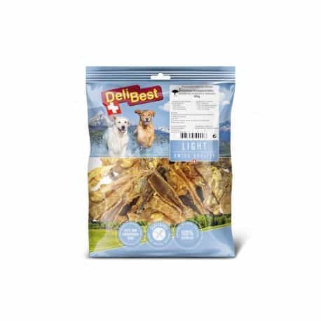 Delibest Lanières d'autruche croustillantes gourmet : 150 GR