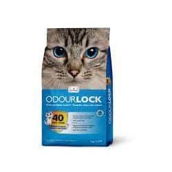 Litière Odour Lock non parfumée : 6 KG