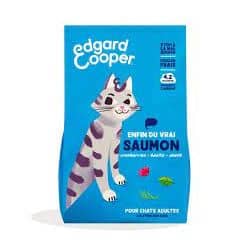 E&C CAT Adult saumon : 2 KG