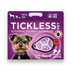 Tickless Pet : ROSE