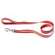 Laisse Club Reflex : 20 MM / 120 CM / ROUGE