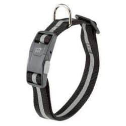 Collier Club Reflex : 15/44 CM / NOIR