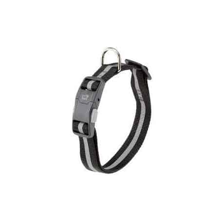 Collier Club Reflex : 15/44 CM / NOIR