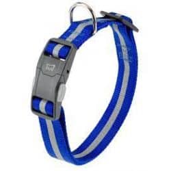 Collier Club Reflex : 15/44 CM / BLEU