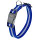 Collier Club Reflex : 20/56 CM / BLEU