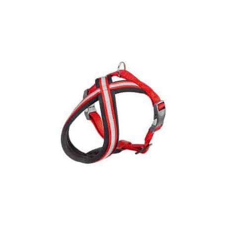 Harnais Daytona Cross : XS / ROUGE