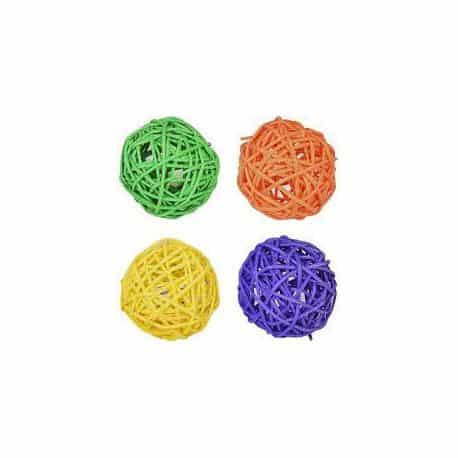 Jouet Chat Alex Ballon 4cm display