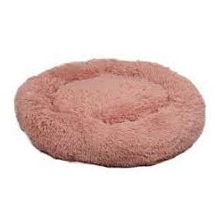 Coussin Krems Rond : 70 CM / ROSE