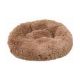 Coussin Krems Rond : 50 CM / MOKA