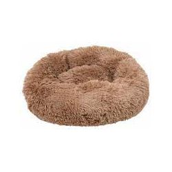 Coussin Krems Rond : 50 CM / MOKA