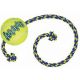 Kong Squeakair Balle + Rope Medium