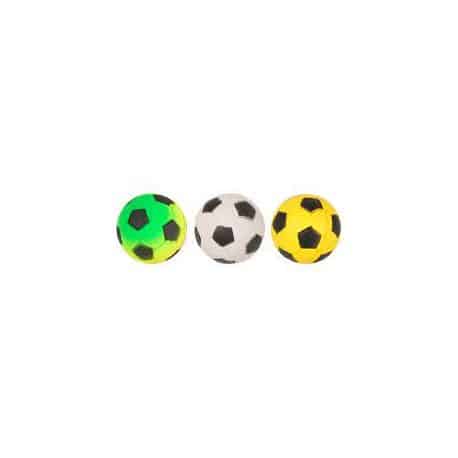 Jouet Chat soccer ballon de Foot 4cm Display