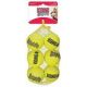 Kong SqueakAir Balls Medium x 6