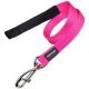 Laisse Os : M / FUSCHIA 15mm