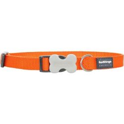 Collier OS : M / ORANGE24-37cm