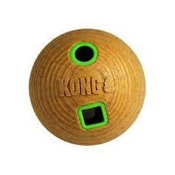 Kong Bamboo Feeder Ball M