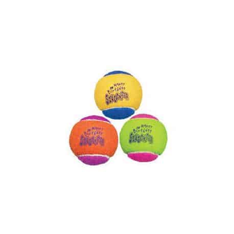 Kong Squeaker Birthday Ball x 3 M