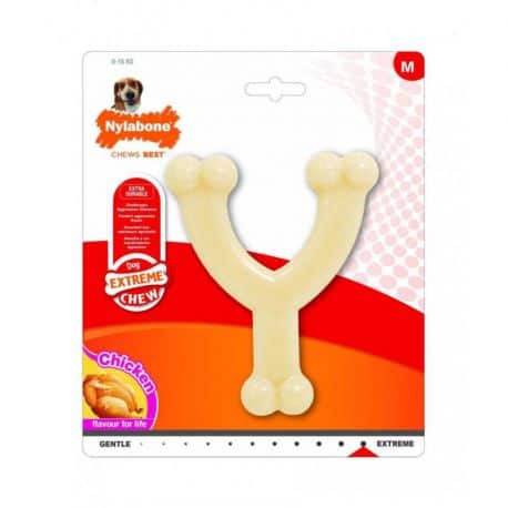 Nylabone Wishbone : MEDIUM