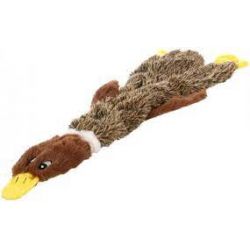 Jouet pour chien Canard brun Inez 19*47*3.5 cm