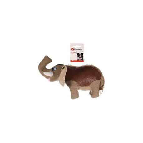 Jouet pour chien Elephant Purza brun193021 cm