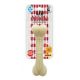 Jouet pour chien Os Extra Resistant ''Raw Nylon'' 20 cm