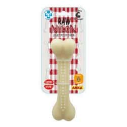 Jouet pour chien Os Extra Resistant ''Raw Nylon'' 20 cm