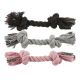 Corde de jeu 15 cm, pour chien