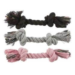 Corde de jeu 15 cm, pour chien