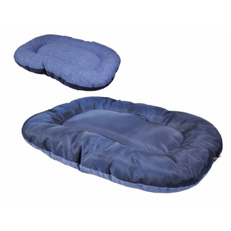 Coussin All Seasonbleu foncé 