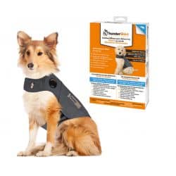 Thundershirt gilet relaxant