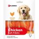 FLA BLANC DE POULET SECHE LARGE : 800 GR