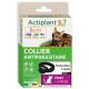 Actiplant Collier Chat noir