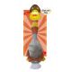 CANARD PELUCHE REAL SOUND 35 cm