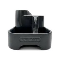 Cat mate fontaine gris foncé 2 L