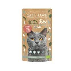 Cat's Love ADULT BIO 100 gr