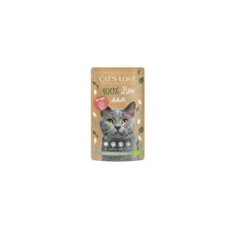 Cat's Love ADULT BIO 100 gr