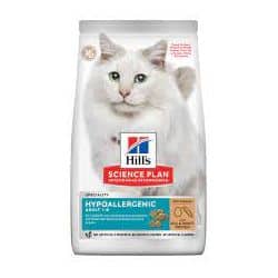 Chat Adult hypoallergenic 1.5 Kgs