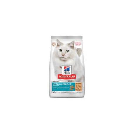 Chat Adult hypoallergenic 1.5 Kgs