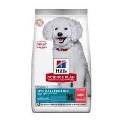 Chien Adult Hypoallergenic Small&Mini Saumon 1,5kg