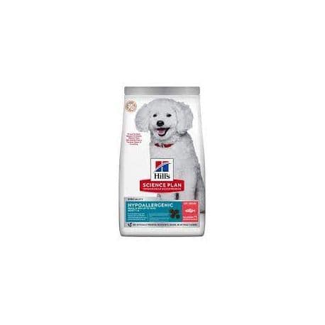 Chien Adult Hypoallergenic Small&Mini Saumon 1,5kg