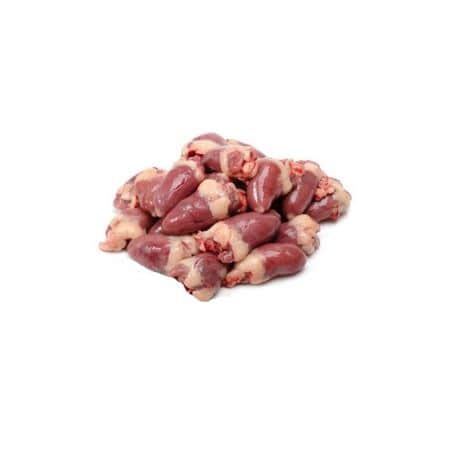 Coeurs de poulet 1kg