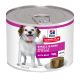 Hill's Chien AdultS/M Mousse Boeuf 200 g